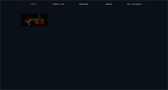 Desktop Screenshot of benelix.com